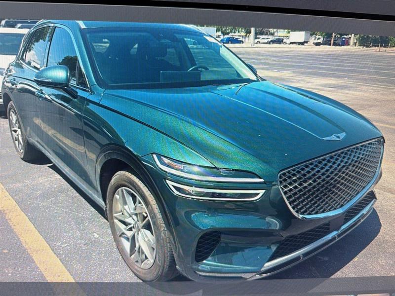 Genesis GV70 2.5T 2024