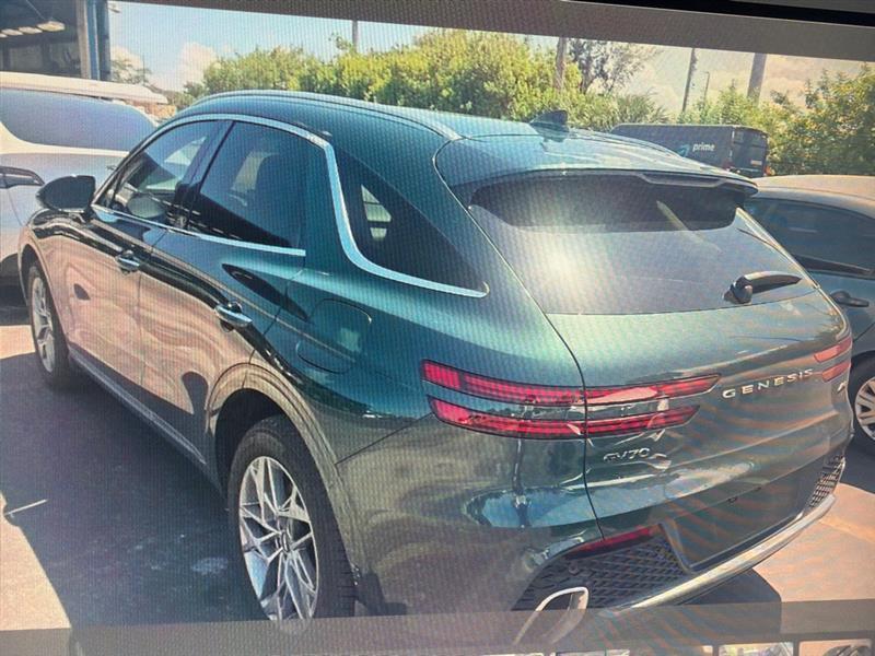 Genesis GV70 2.5T 2024