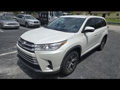 2019 Toyota Highlander 