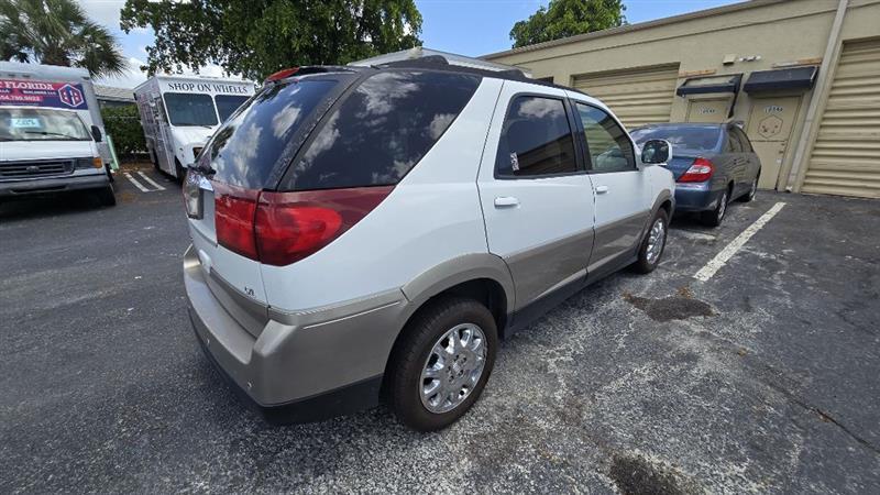 Buick Rendezvous CX 2005