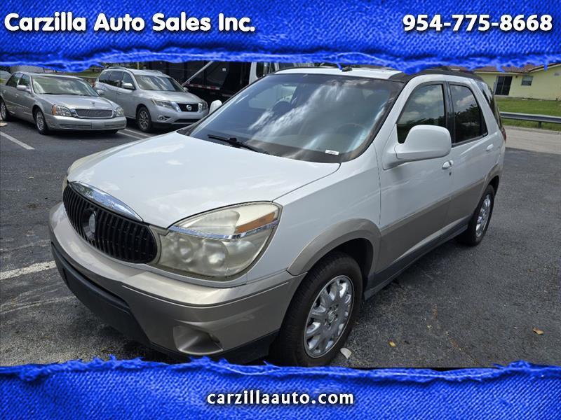 Buick Rendezvous CX 2005
