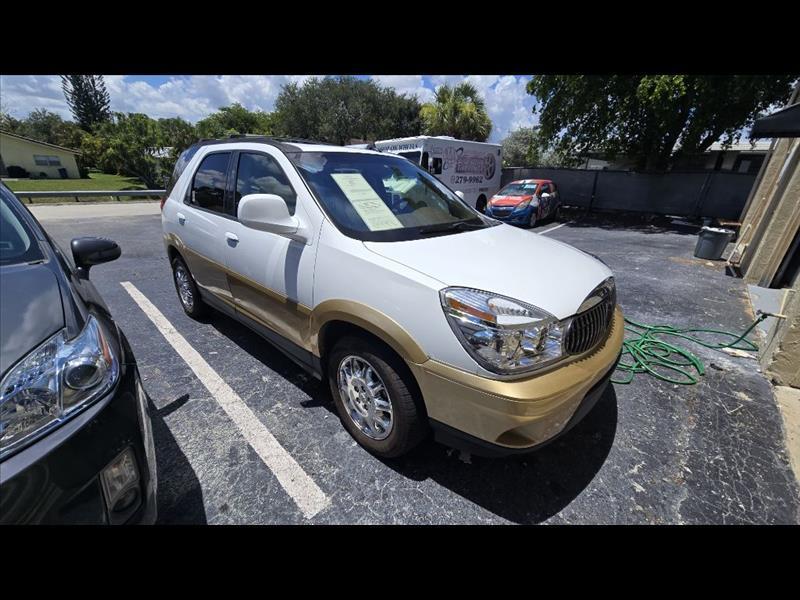 2005 Buick Rendezvous CX - Photo 13