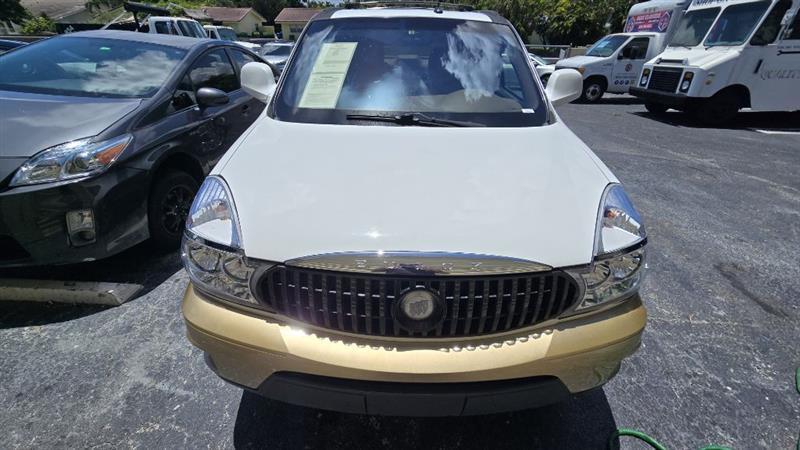 2005 Buick Rendezvous