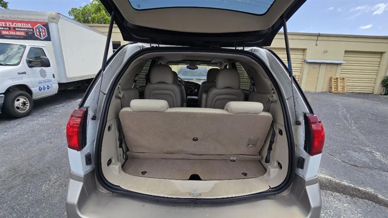 2005 Buick Rendezvous CX - Photo 8