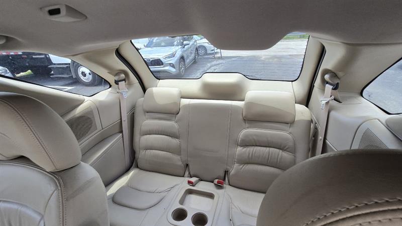 2005 Buick Rendezvous CX - Photo 9