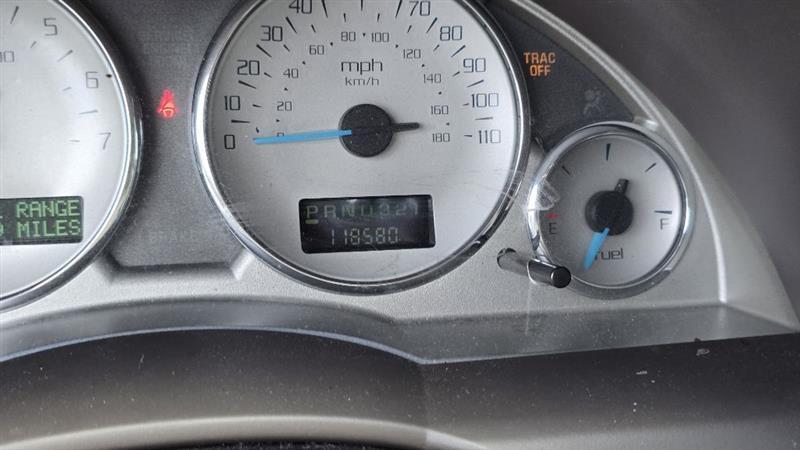 2005 Buick Rendezvous CX - Photo 11