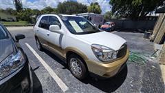 2005 Buick Rendezvous 