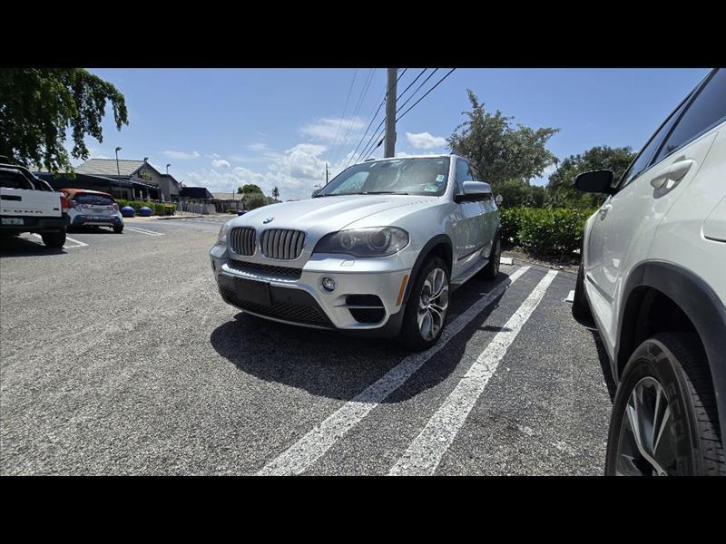 2011 BMW X5 xDrive50i