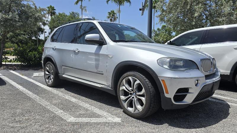 BMW X5 xDrive50i 2011