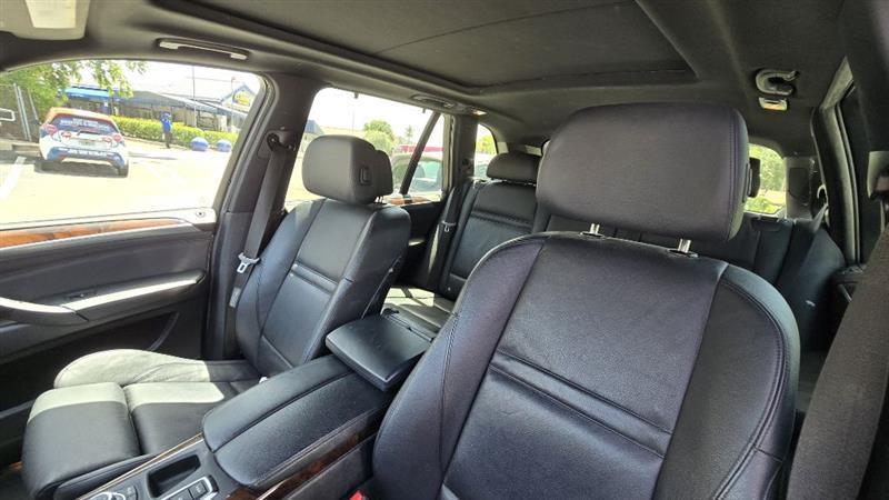 BMW X5 xDrive50i 2011