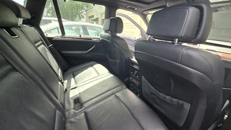 BMW X5 xDrive50i 2011