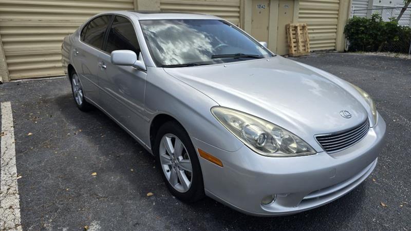 Lexus ES 330 Sedan 2005