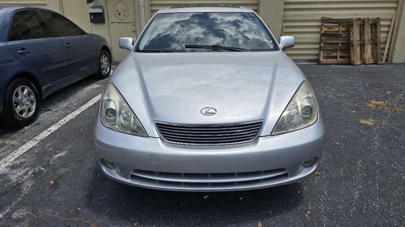 Lexus ES 330 Sedan 2005