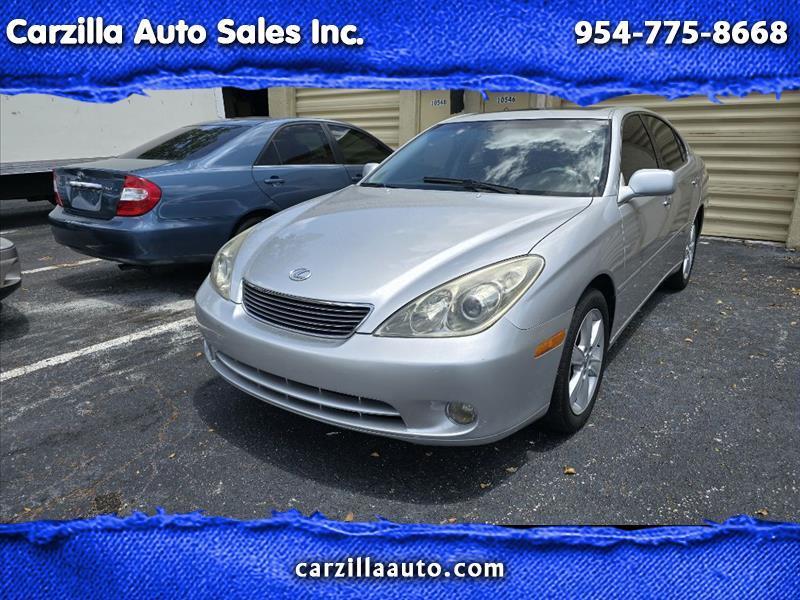 Lexus ES 330 Sedan 2005