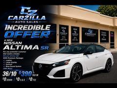 2026 Nissan Altima 