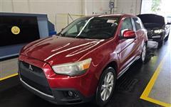 2014 Mitsubishi Outlander Sport 