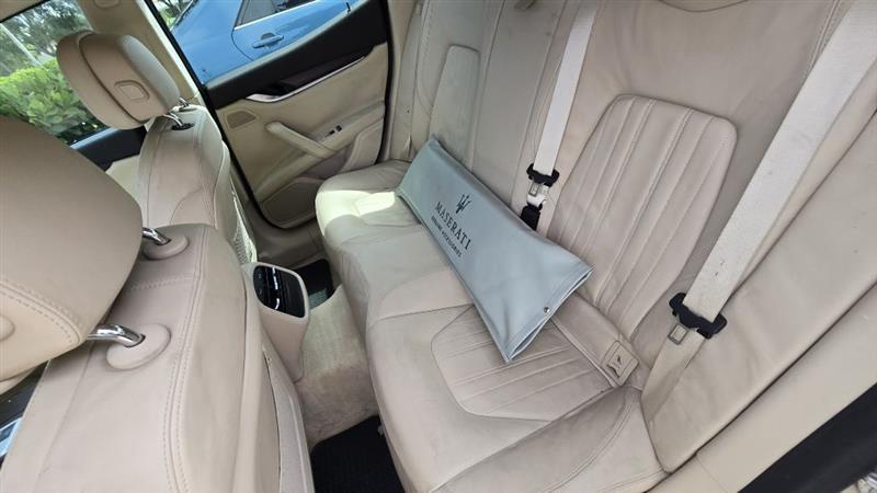 Maserati Ghibli S Q4 2014