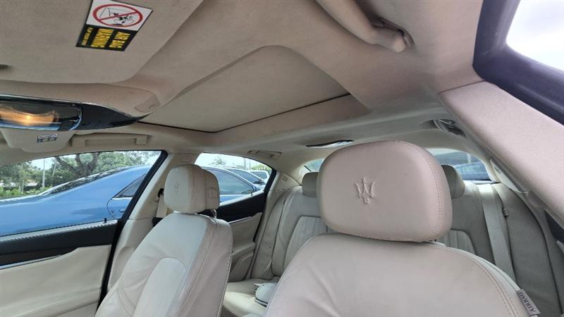 Maserati Ghibli S Q4 2014