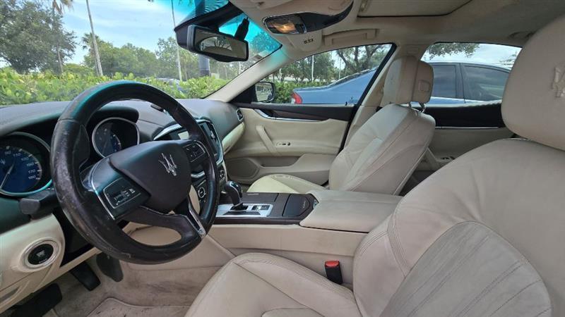 Maserati Ghibli S Q4 2014