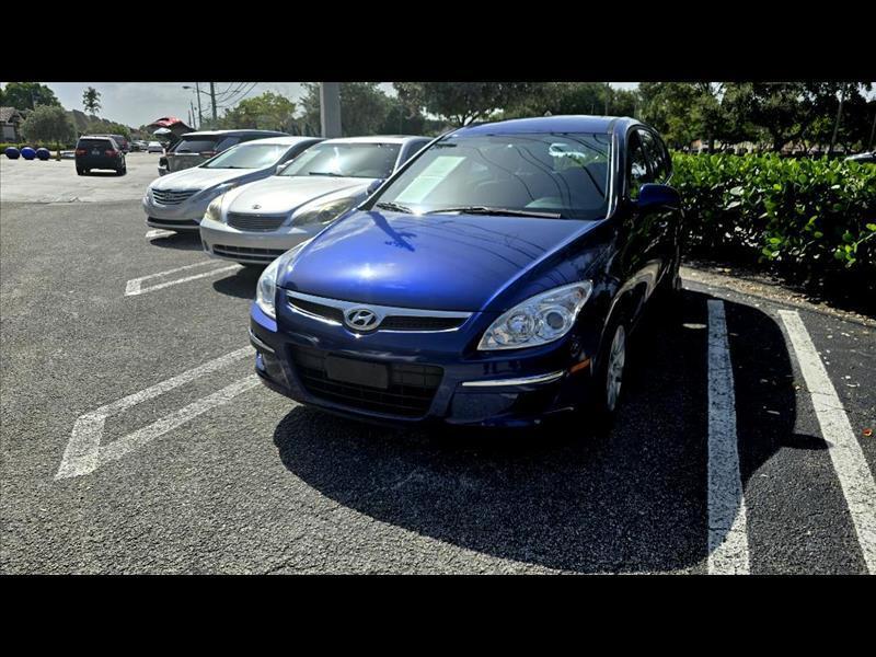 2012 Hyundai Elantra Touring GLS Manual