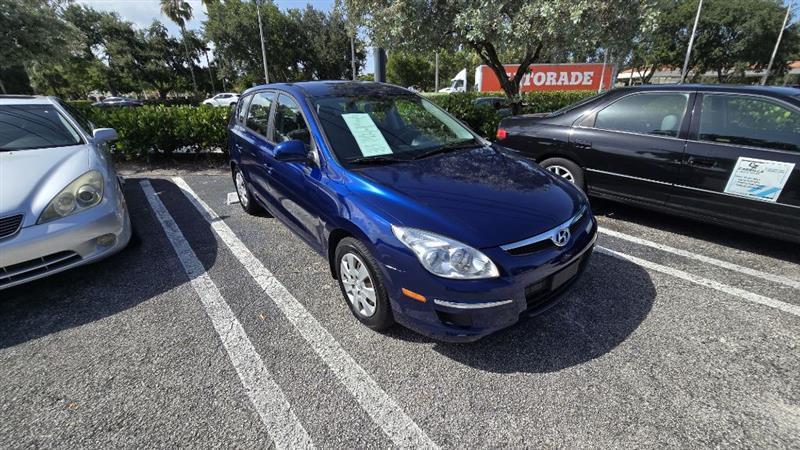 Hyundai Elantra Touring GLS Manual 2012