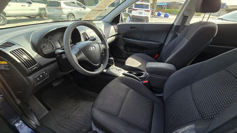 Hyundai Elantra Touring GLS Manual 2012