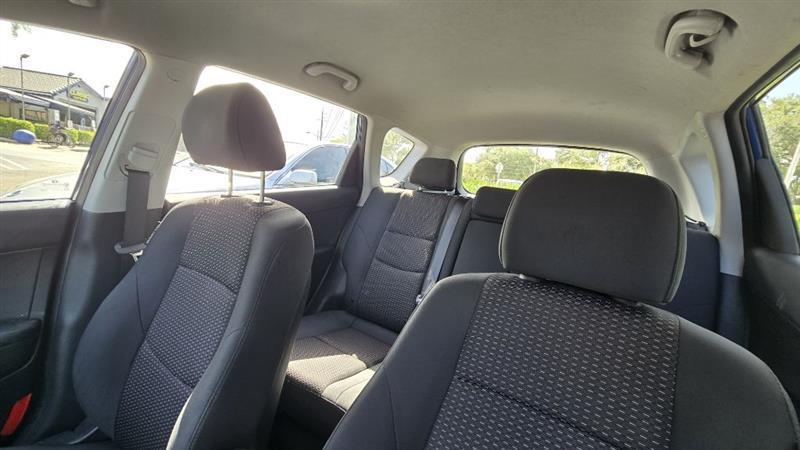 Hyundai Elantra Touring GLS Manual 2012