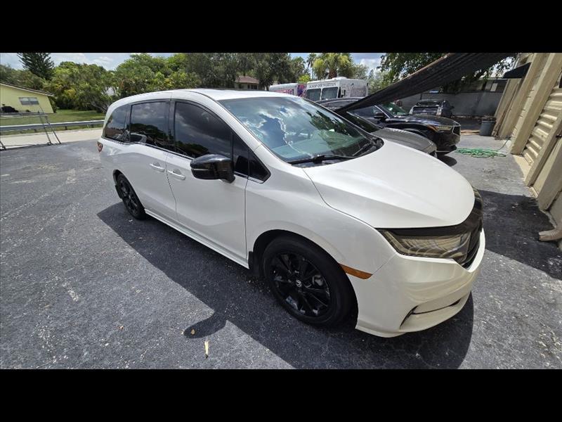 Honda Odyssey EX-L 2024