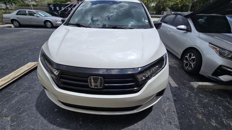 Honda Odyssey EX-L 2024