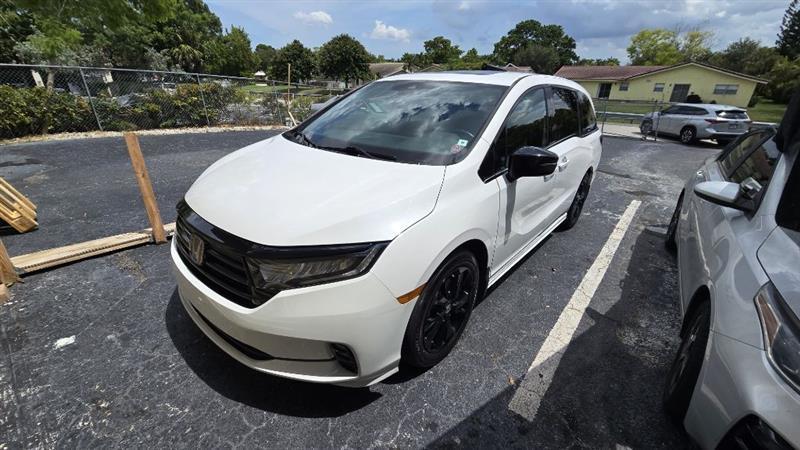 Honda Odyssey EX-L 2024