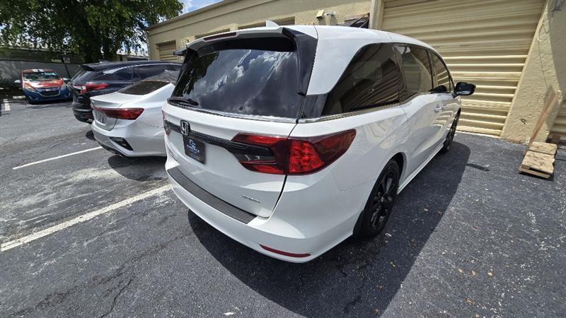 Honda Odyssey EX-L 2024