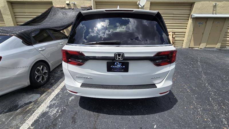 Honda Odyssey EX-L 2024