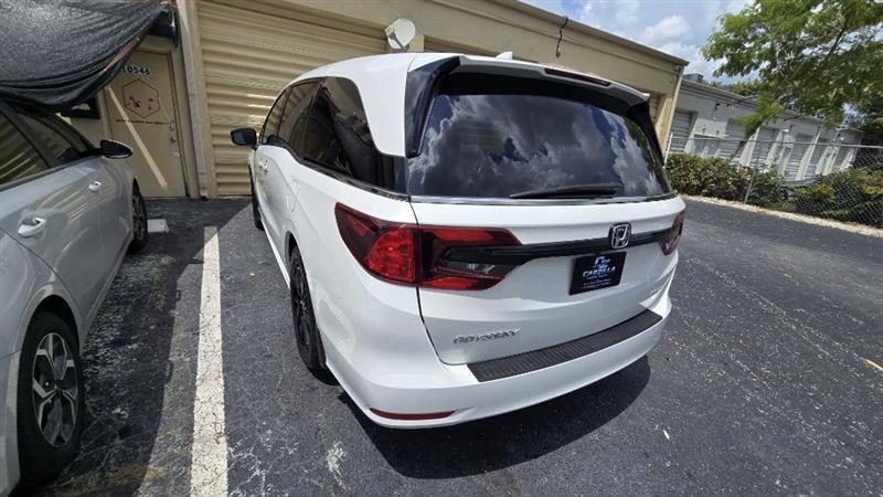Honda Odyssey EX-L 2024
