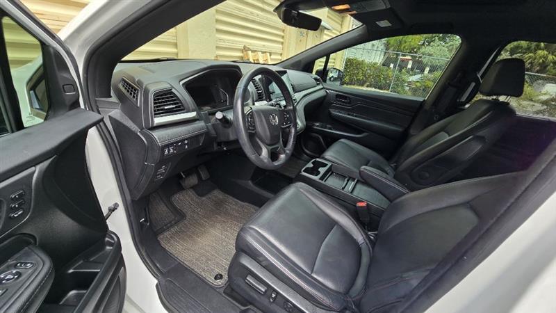 Honda Odyssey EX-L 2024