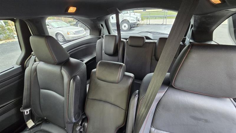 Honda Odyssey EX-L 2024