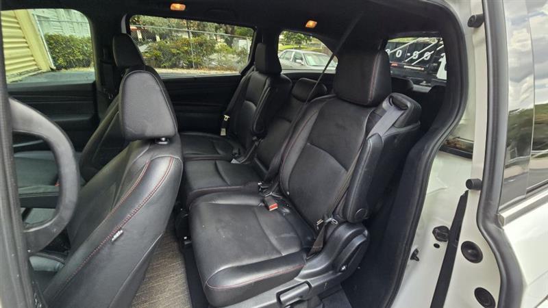 Honda Odyssey EX-L 2024