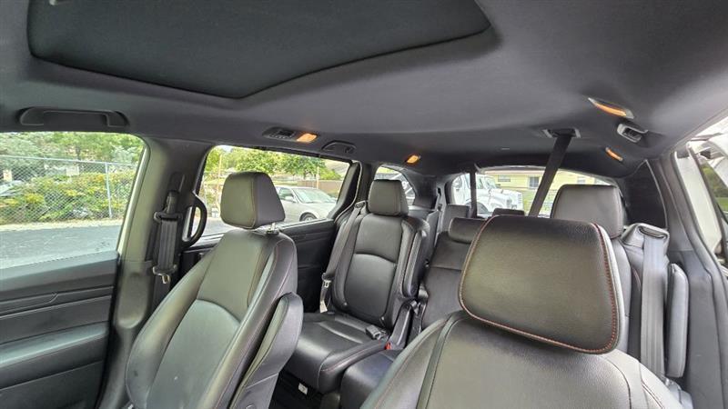 Honda Odyssey EX-L 2024