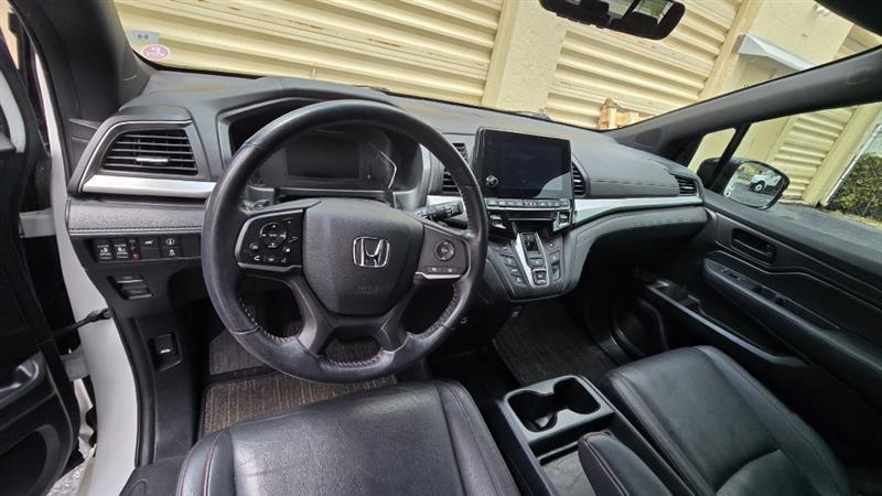 Honda Odyssey EX-L 2024