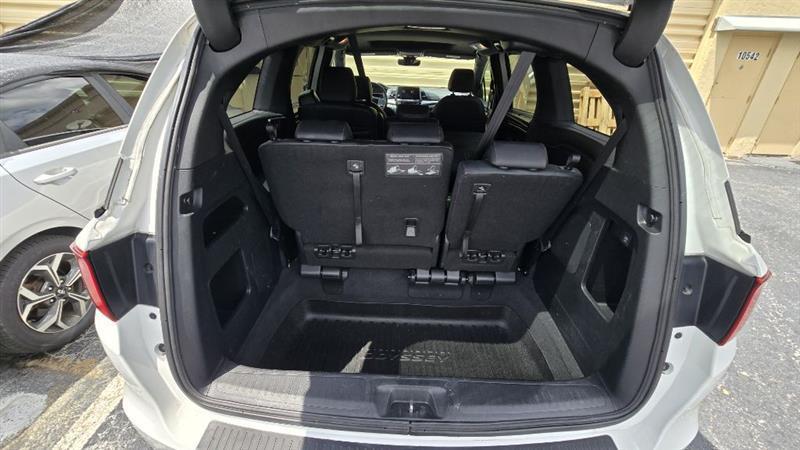 Honda Odyssey EX-L 2024