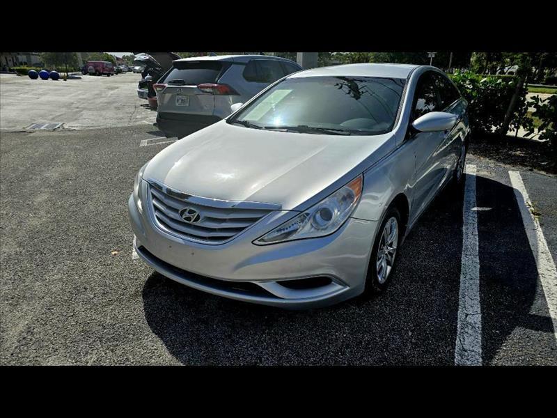Hyundai Sonata GLS Auto 2012