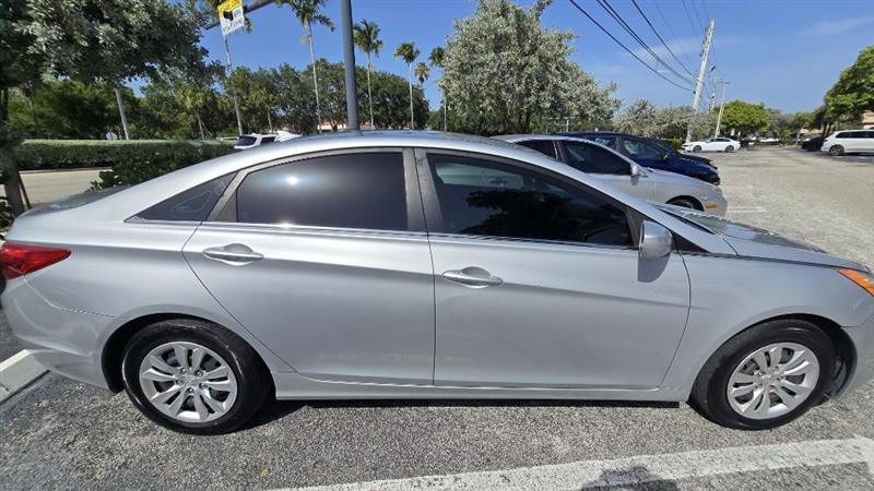 Hyundai Sonata GLS Auto 2012