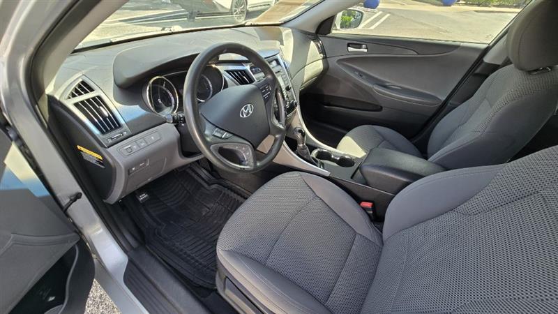 Hyundai Sonata GLS Auto 2012
