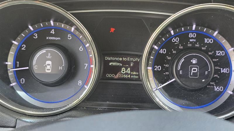 Hyundai Sonata GLS Auto 2012
