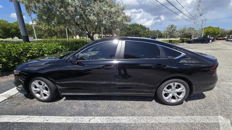 Honda Accord LX 2023