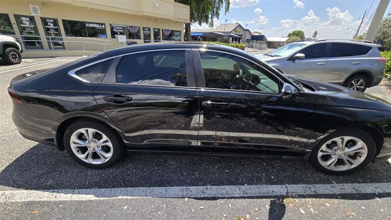 Honda Accord LX 2023