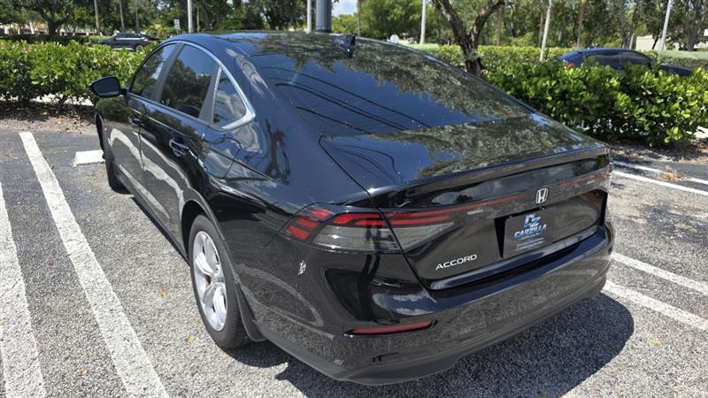 Honda Accord LX 2023