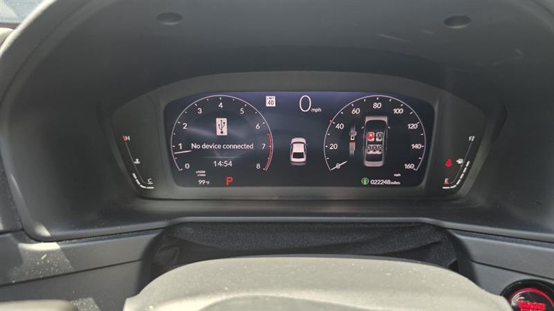 Honda Accord LX 2023