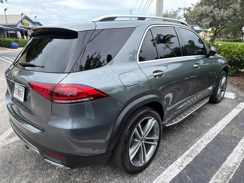 Mercedes-Benz GLE-Class GLE350 2020
