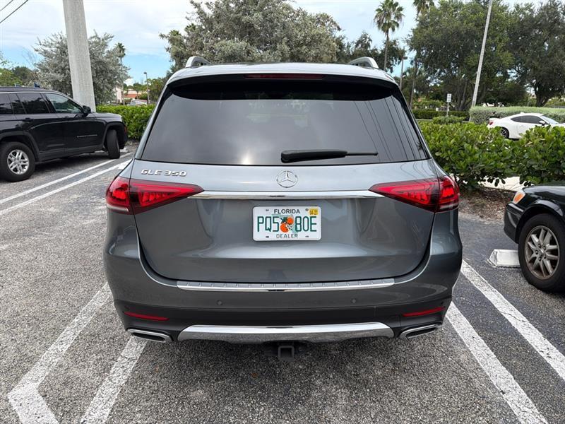 Mercedes-Benz GLE-Class GLE350 2020