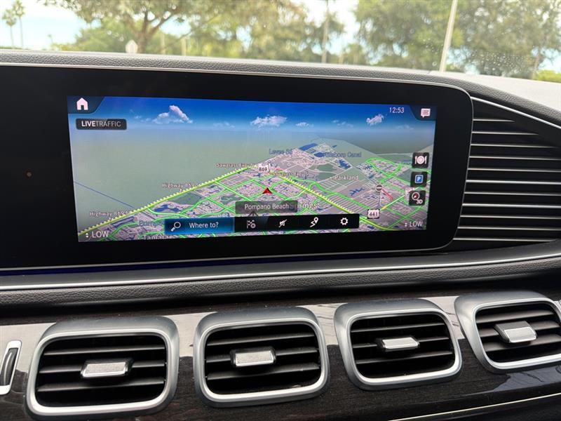 Mercedes-Benz GLE-Class GLE350 2020
